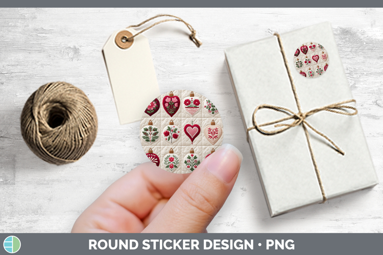 Christmas Stickers Image 2