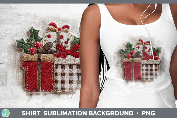 Presents Clipart Image 23