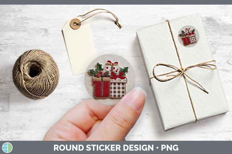 Presents Clipart Image 24