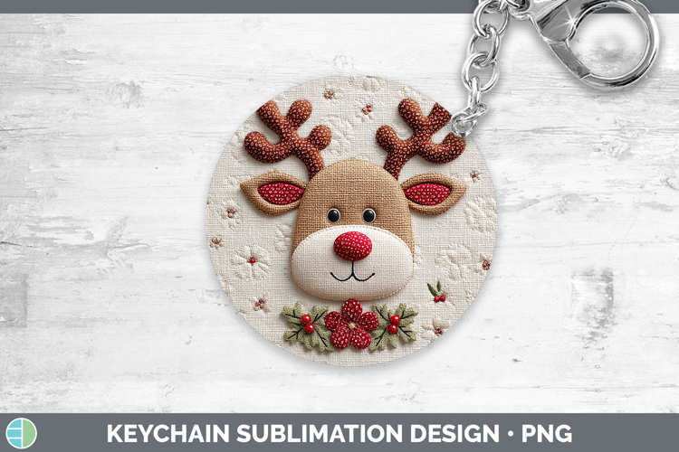 Keychain Sublimation Designs Image 15