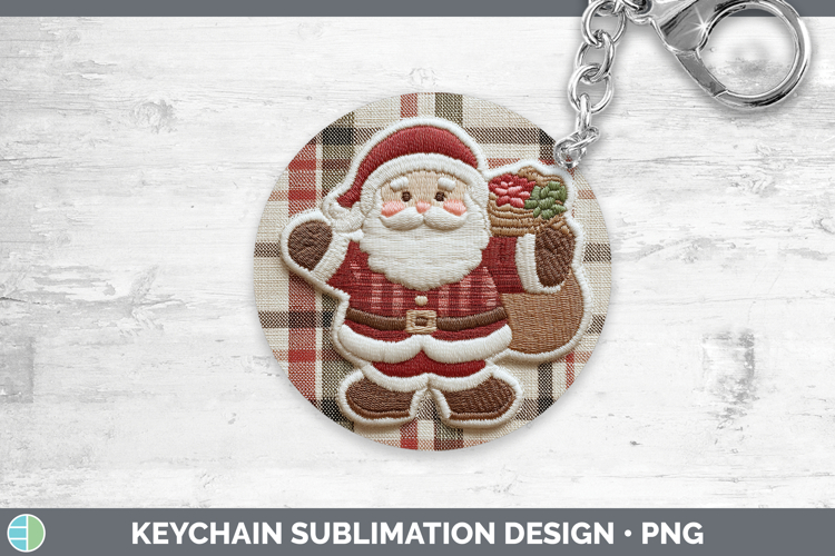 Keychain Sublimation Designs Image 14