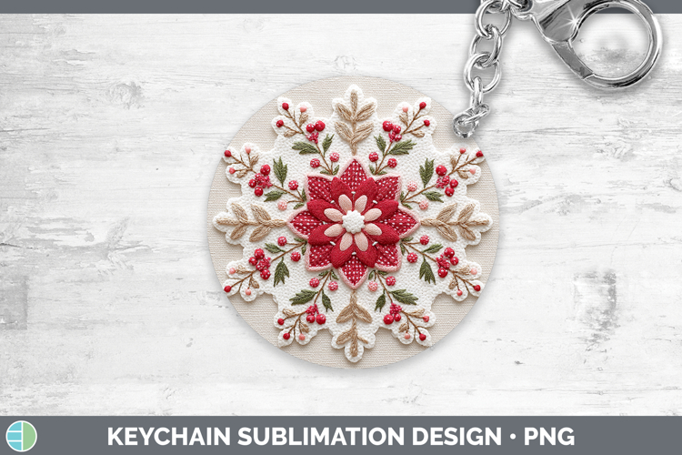 Keychain Sublimation Designs Image 13