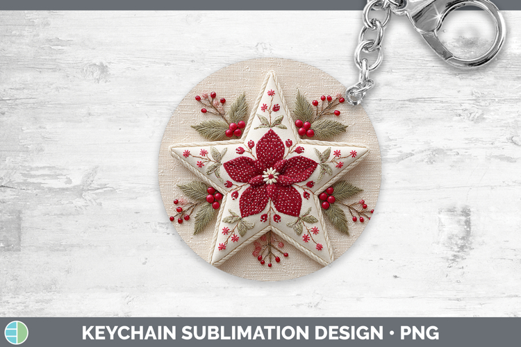 Keychain Sublimation Designs Image 4