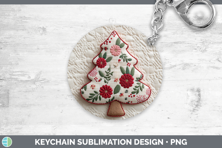 Keychain Sublimation Designs Image 17