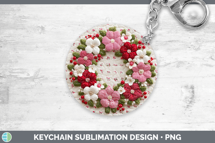 Keychain Sublimation Designs Image 10