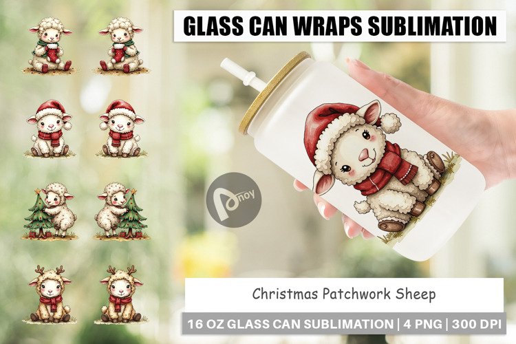 Sheep Clipart Image 23