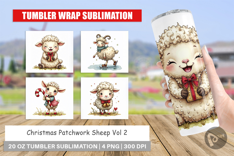 Sheep Clipart Image 13