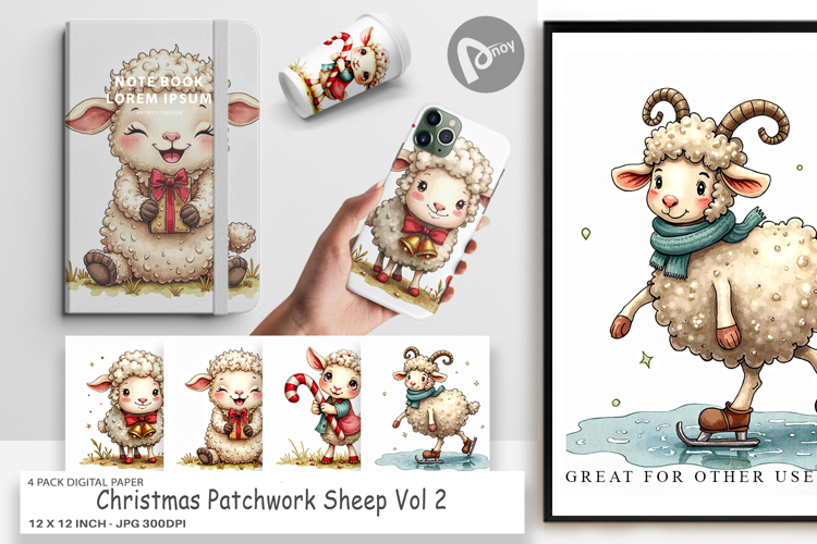 Sheep Clipart