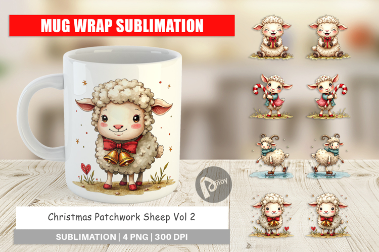 Sheep Clipart Image 17