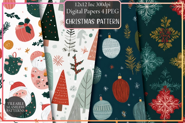 Christmas Pattern