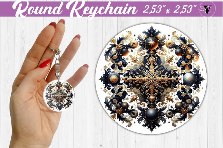 Snowflake Clipart Image 19