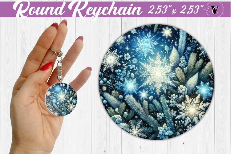Snowflake Clipart Image 7