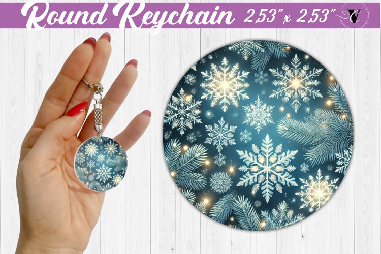 Snowflake Clipart Image 5