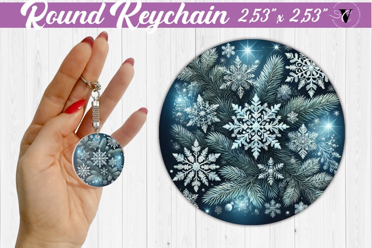 Snowflake Clipart Image 3