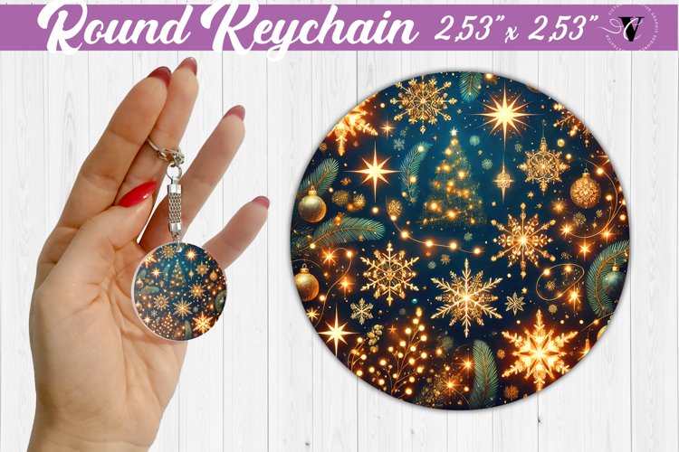 Snowflake Clipart Image 14