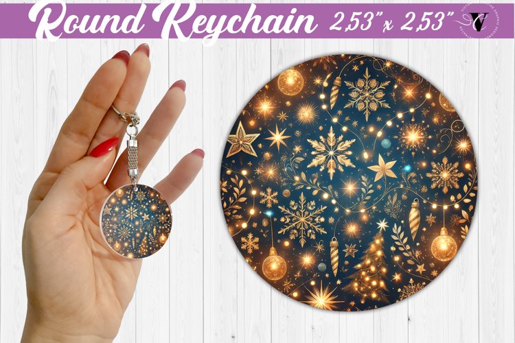 Snowflake Clipart Image 12