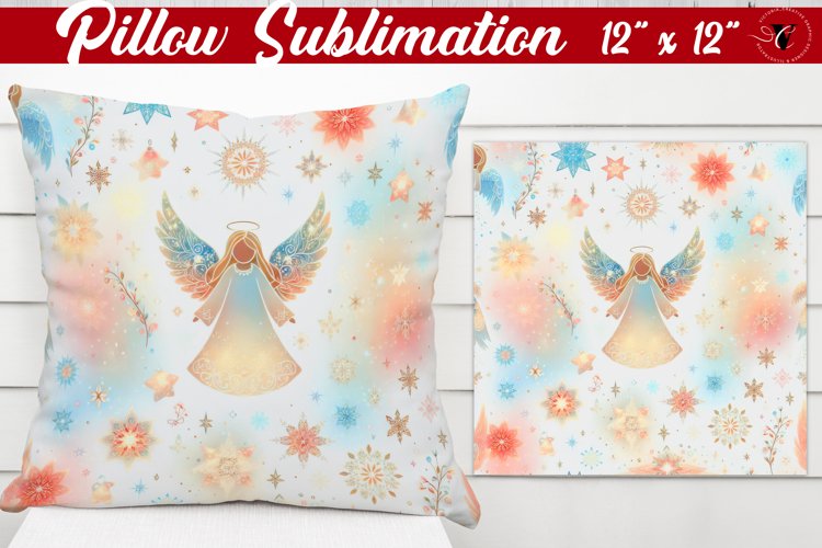 Angels Clipart Image 9