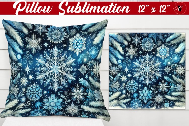 Snowflake Clipart Image 19