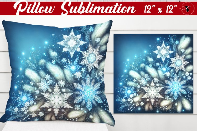 Snowflake Clipart Image 15