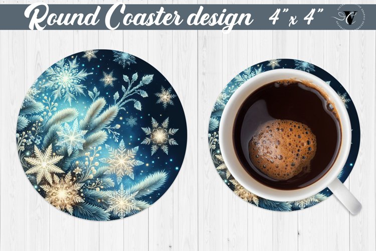 Snowflake Clipart Image 24