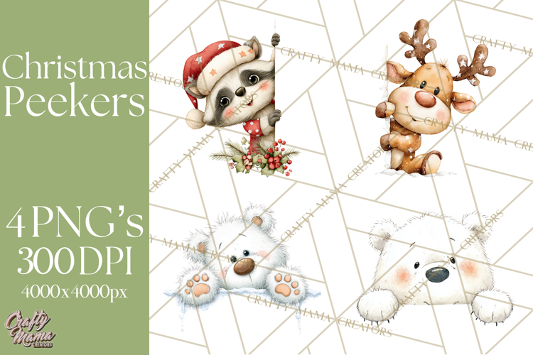 Cartoon Characters Clipart Image 6