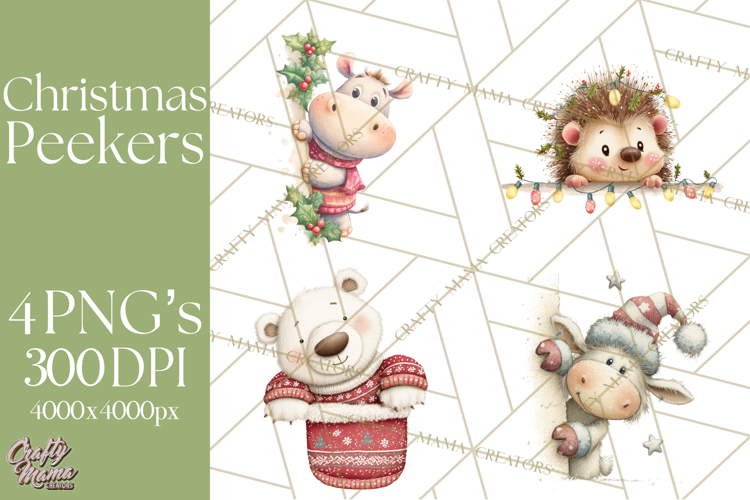 Cartoon Characters Clipart Image 17