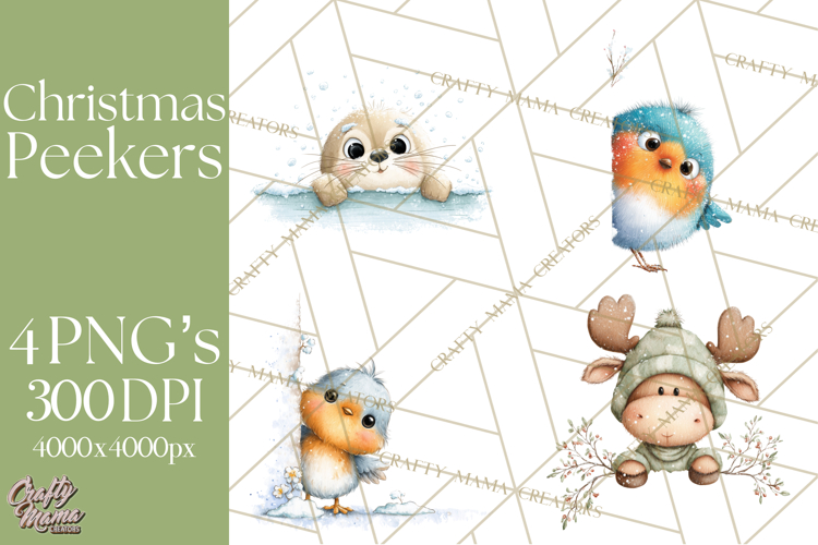 Cartoon Characters Clipart Image 22