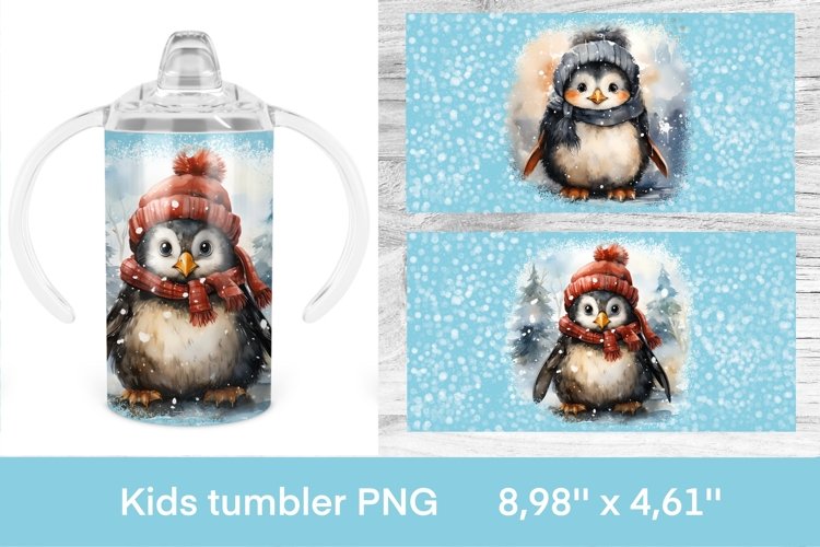 Christmas Tumbler Wrap Image 22