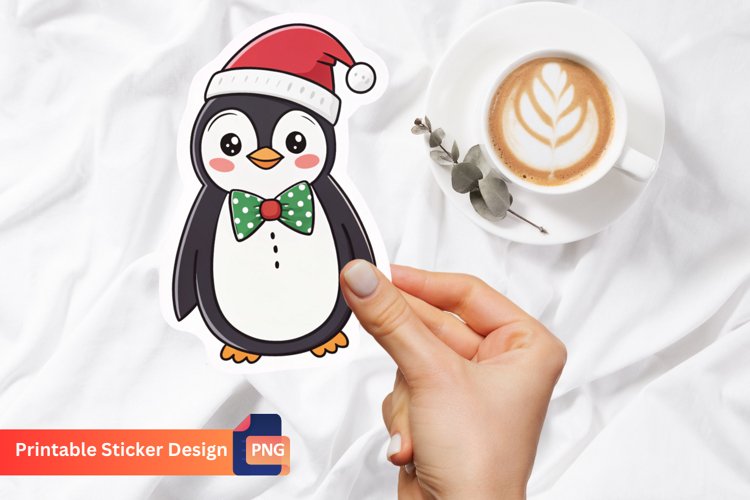 Christmas Stickers Image 2