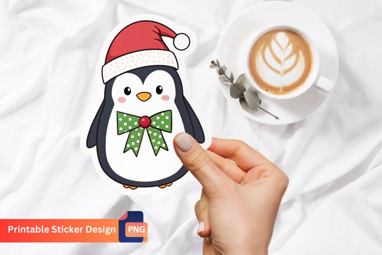Christmas Stickers Image 4