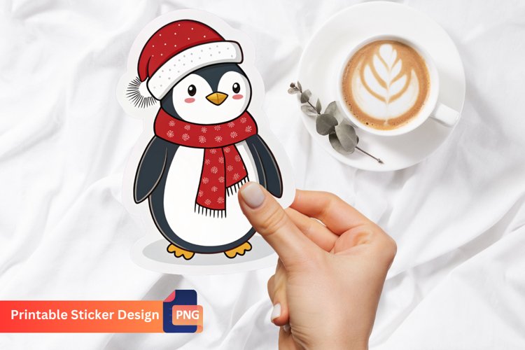 Christmas Stickers Image 5