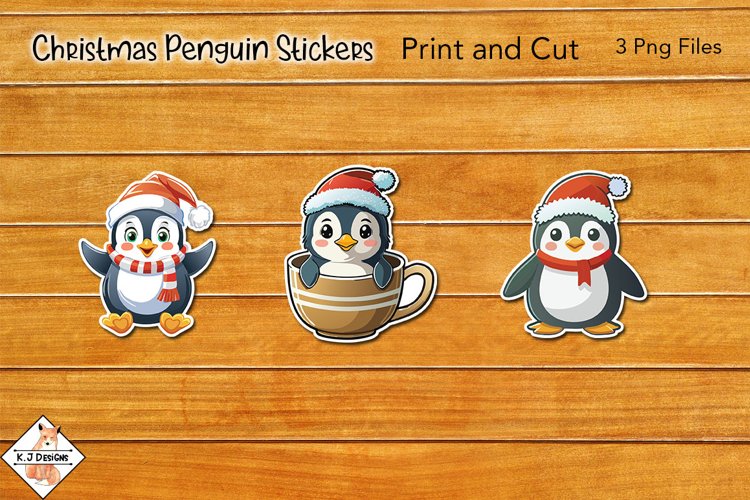 Christmas Stickers Image 16