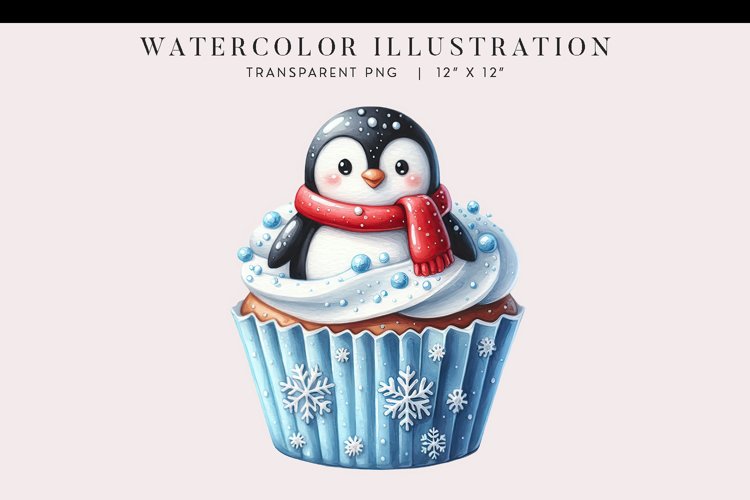 Cupcake Graphic Image 11