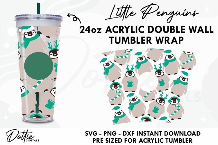 Cup Wrap Svg Image 19
