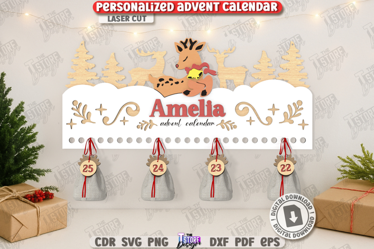 Advent Clipart Image 13
