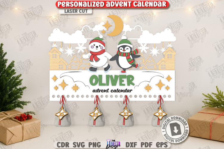 Advent Clipart Image 12