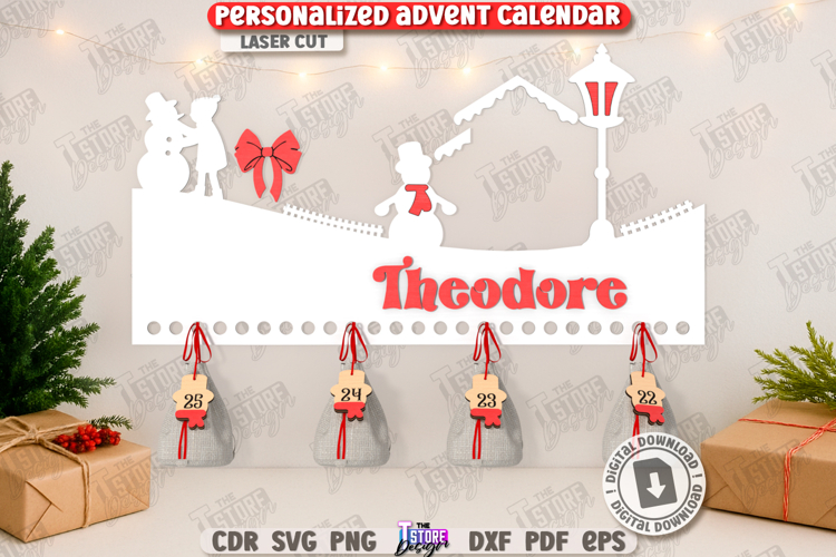 Advent Clipart Image 11