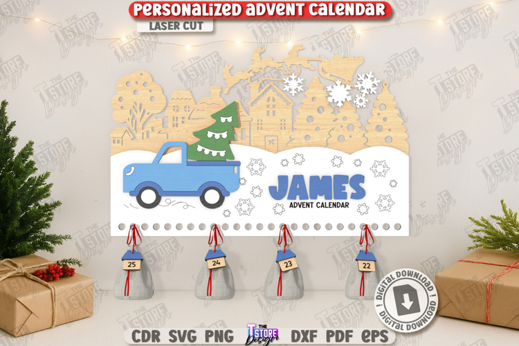 Advent Clipart Image 10
