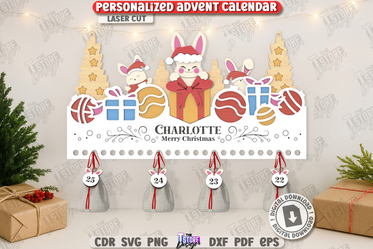 Advent Clipart Image 9