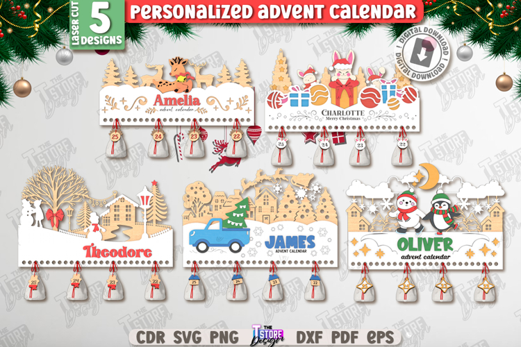 Advent Clipart Image 8