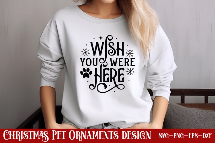 Cat Memorial Svg Image 9