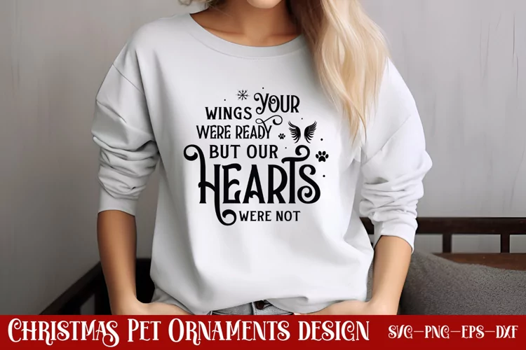 Your wings were ready but our hearts were not SVG