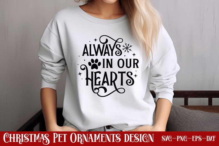 Cat Memorial Svg Image 21