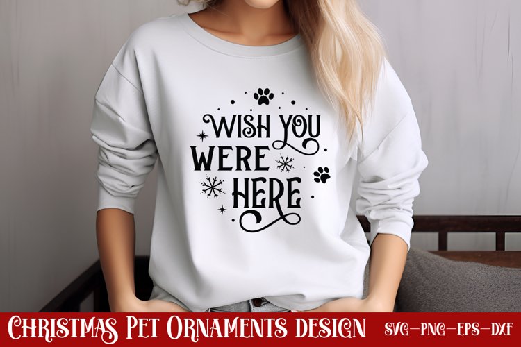 Cat Memorial Svg Image 7