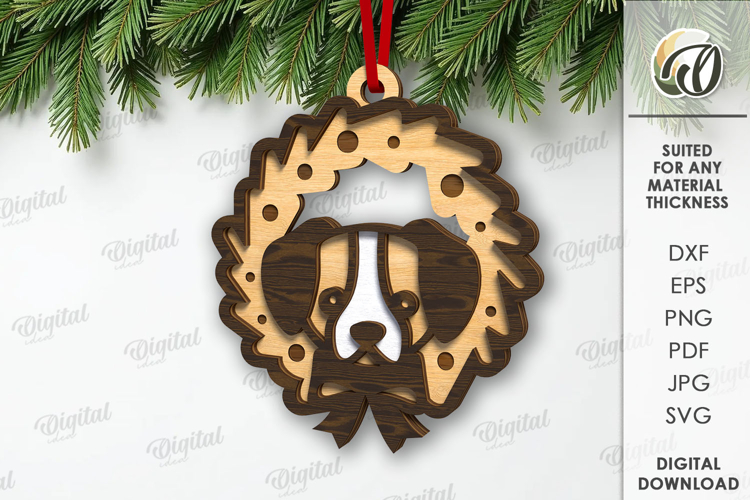 Christmas Laser Cut Files Image 10