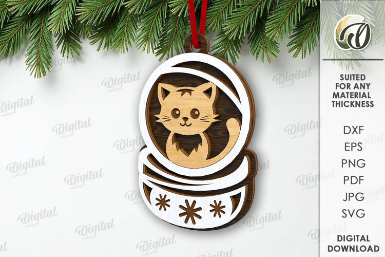 Christmas Laser Cut Files Image 8