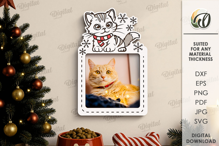 Christmas Laser Cut Files