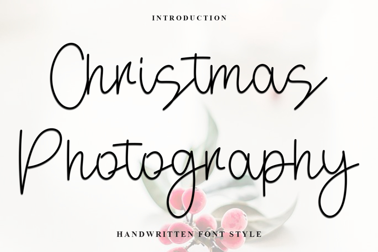 Christmas Photography