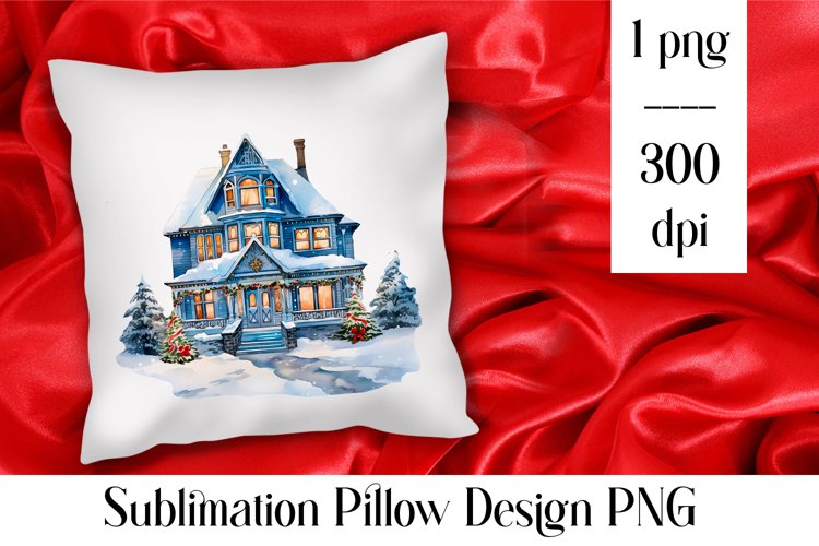 Pillow Clipart Image 4