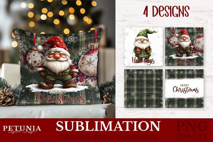 Christmas Sublimation Designs Image 4